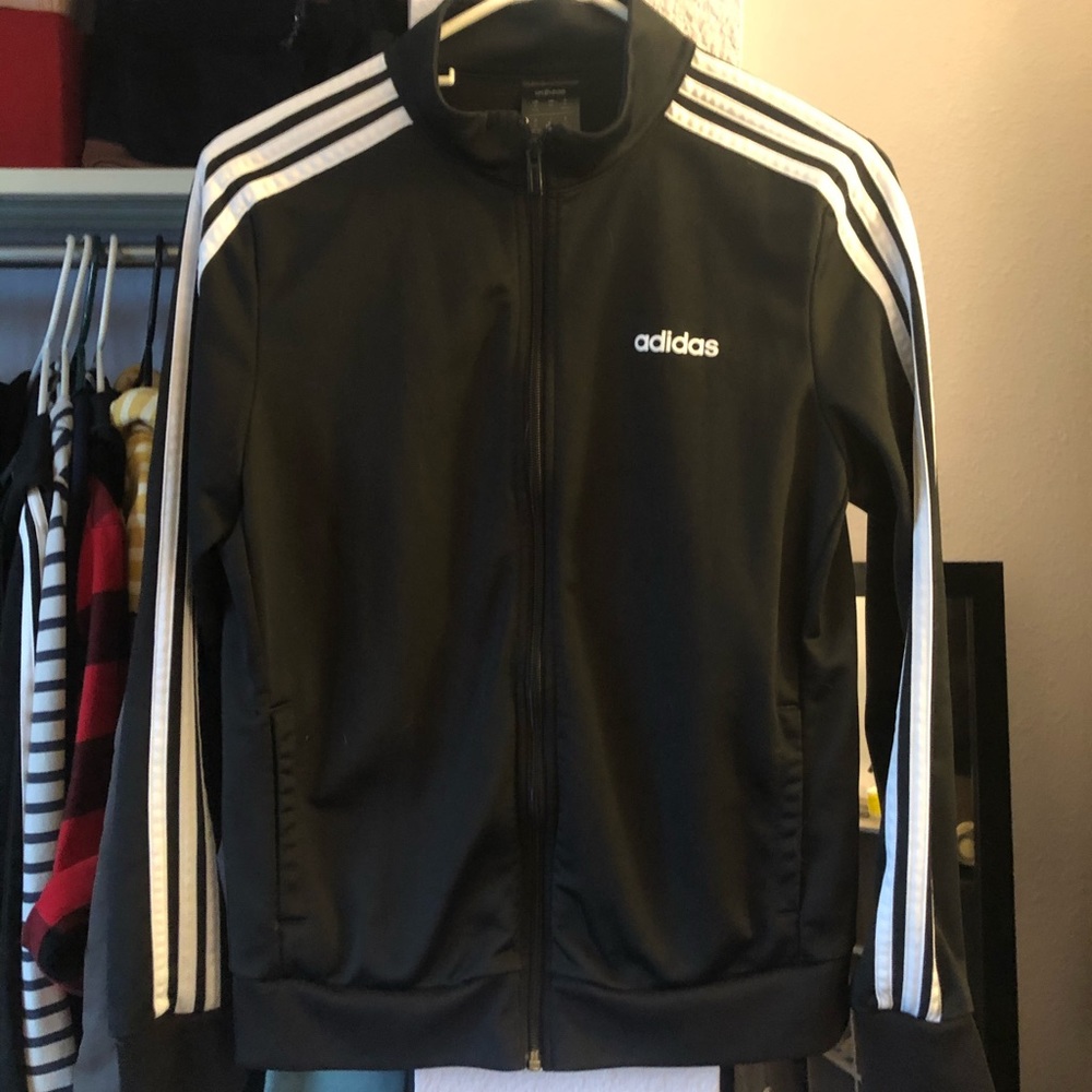 Women’s Adidas Track Jacket